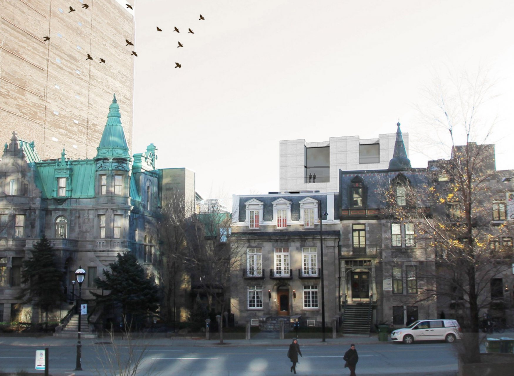 430 Sherbrooke St. E.